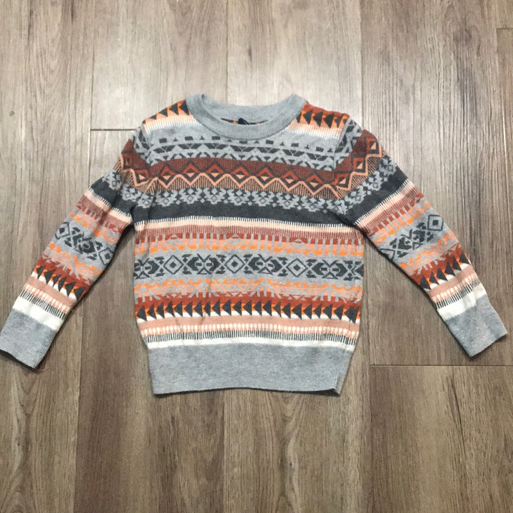GAP boys toddler sweater